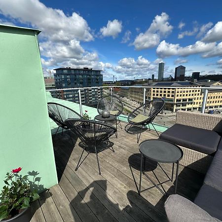 Hotell Onyxen, Boutique- & Lifestyle, Adults Only Гетеборг Екстер'єр фото