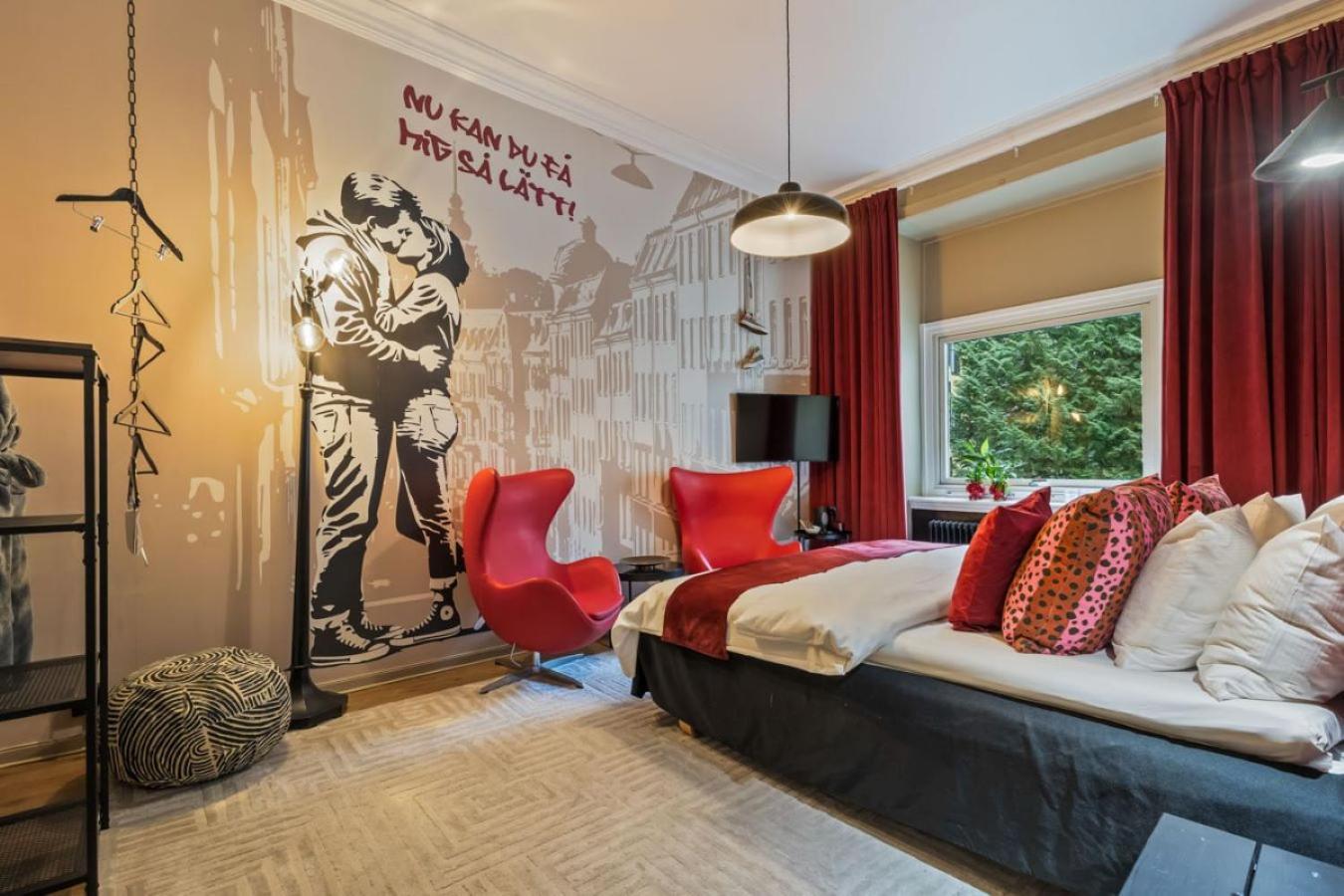 Hotell Onyxen, Boutique- & Lifestyle, Adults Only Гетеборг Екстер'єр фото