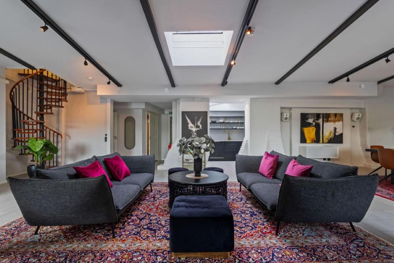 Hotell Onyxen, Boutique- & Lifestyle, Adults Only Гетеборг Екстер'єр фото
