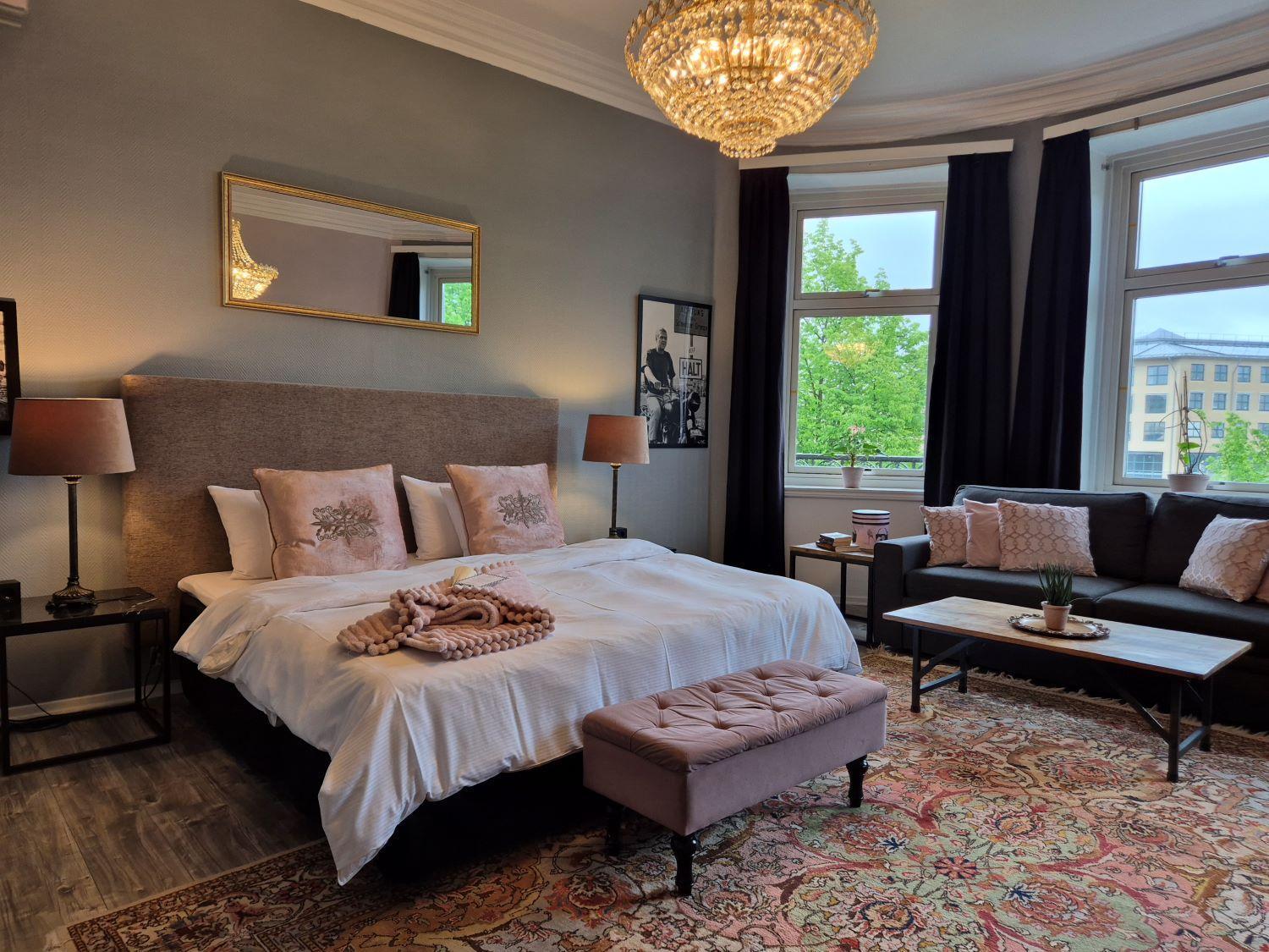 Hotell Onyxen, Boutique- & Lifestyle, Adults Only Гетеборг Екстер'єр фото