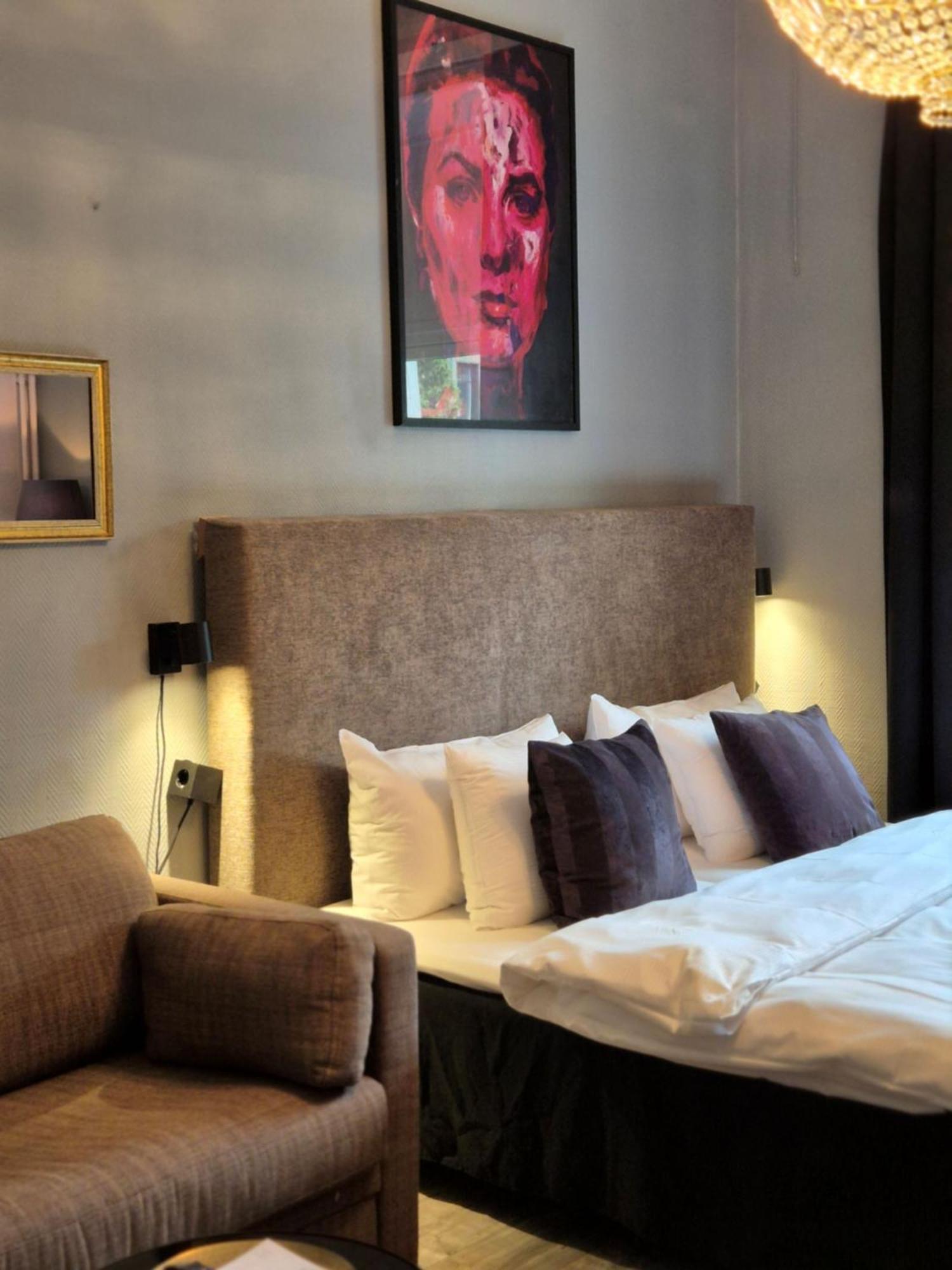 Hotell Onyxen, Boutique- & Lifestyle, Adults Only Гетеборг Екстер'єр фото