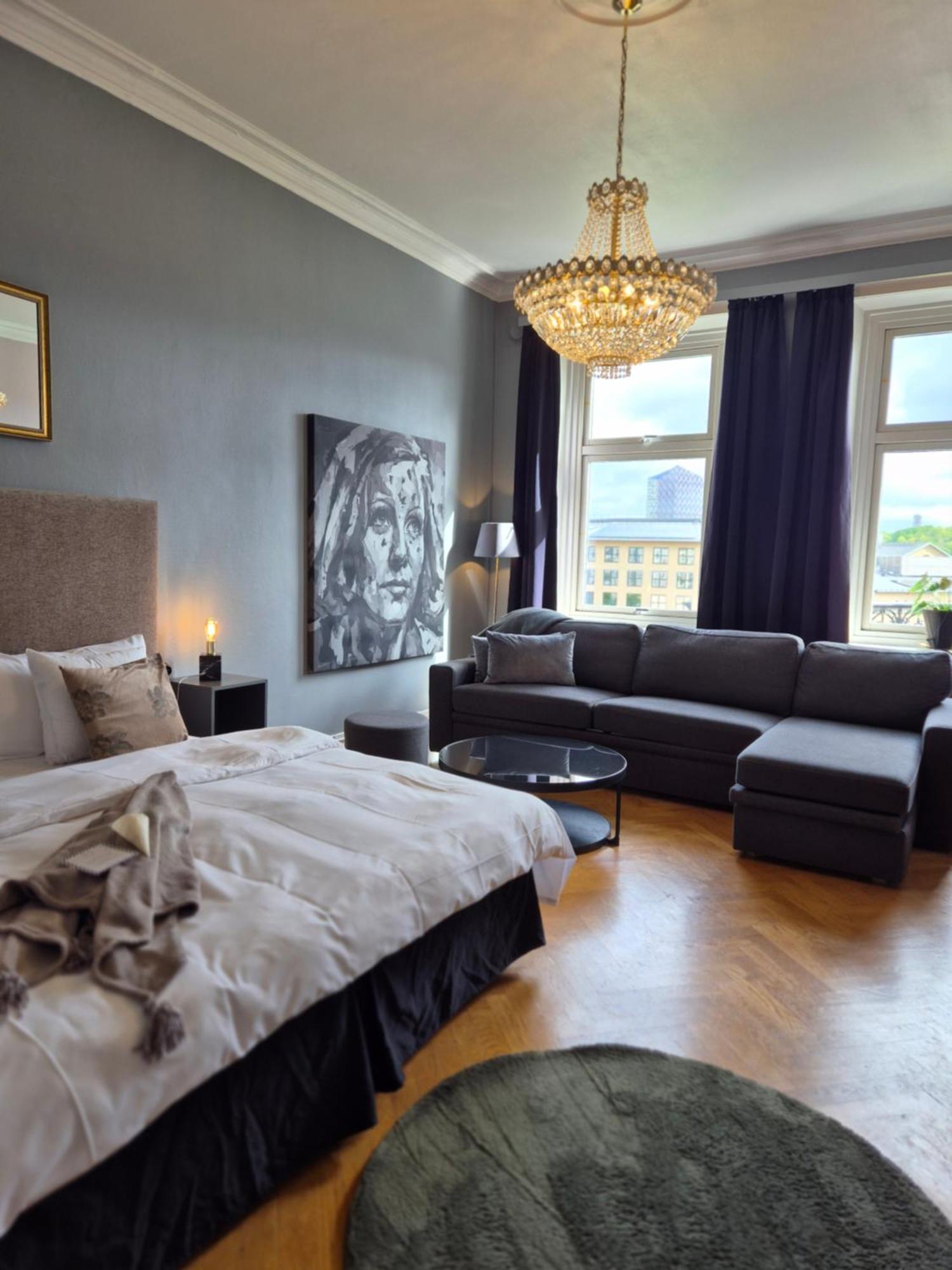 Hotell Onyxen, Boutique- & Lifestyle, Adults Only Гетеборг Екстер'єр фото